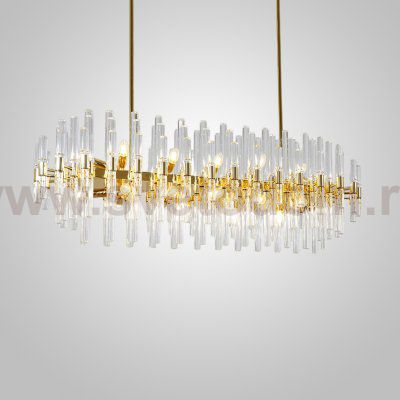 Реечный светильник DAINA L100 ImperiumLoft 243765-26