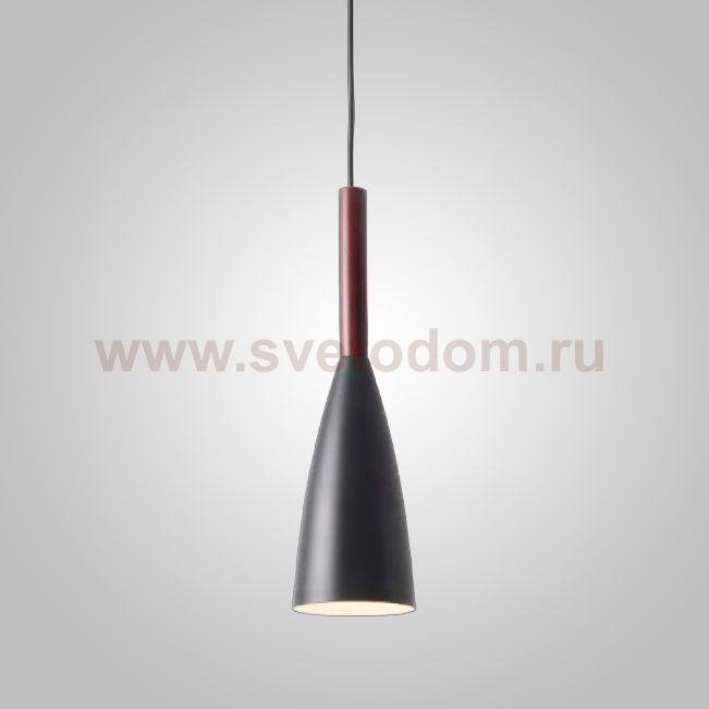 Подвесной светильник DALBY Black ImperiumLoft 243779-26