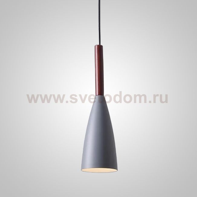 Подвесной светильник DALBY Grey ImperiumLoft 243780-26