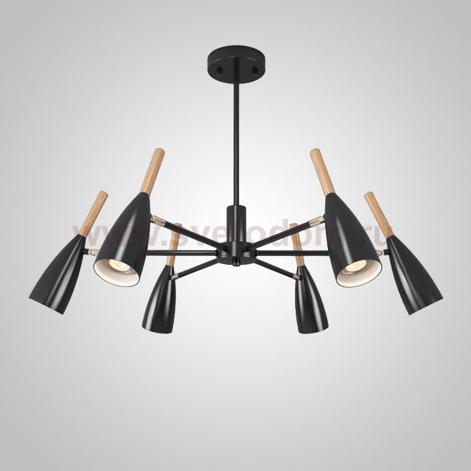 Подвесная люстра DALBY D71 ImperiumLoft 243781-26