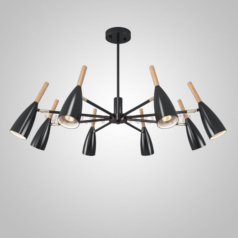 Подвесная люстра DALBY D85 ImperiumLoft 243782-26