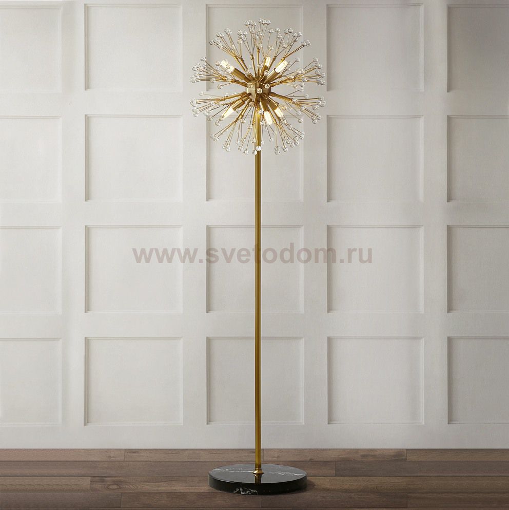 Торшер DANDELION ImperiumLoft 243784-26