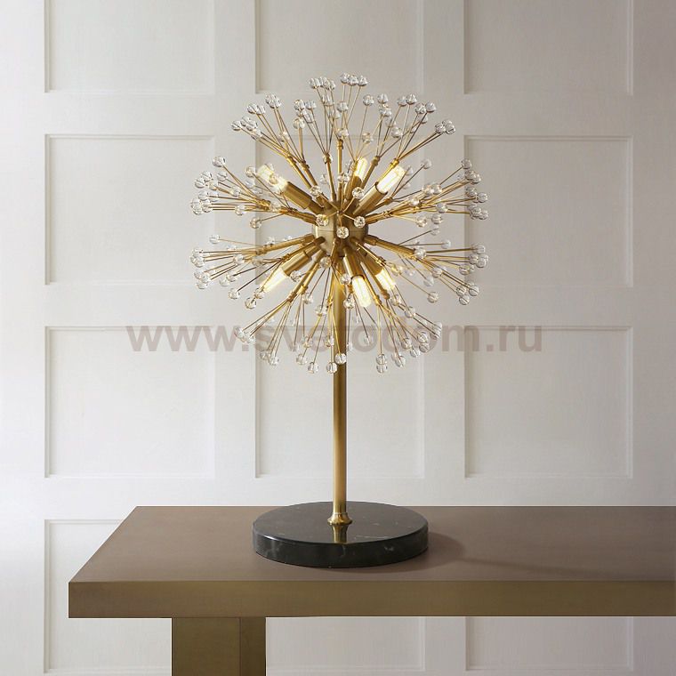 Настольная лампа DANDELION ImperiumLoft 243785-26