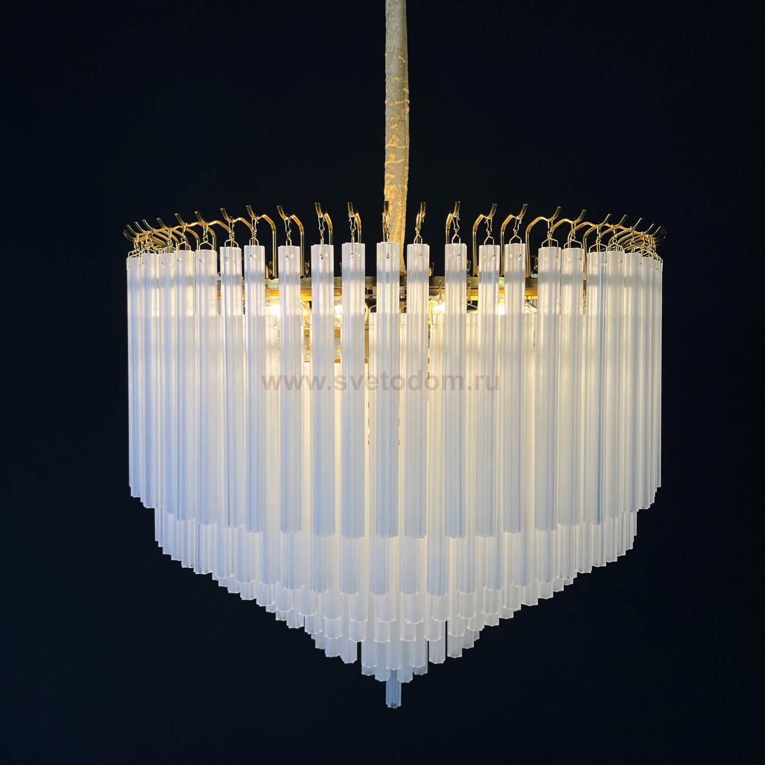 Люстра Eich Chandelier Nova Round ImperiumLoft 243801-22