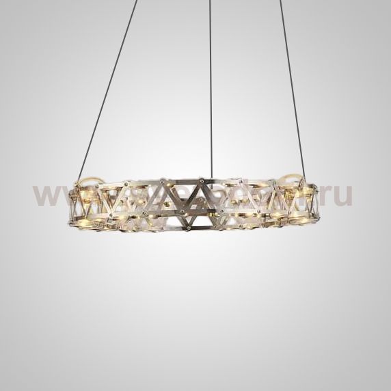 Подвесная люстра EIFFEL D60 ImperiumLoft 243811-26