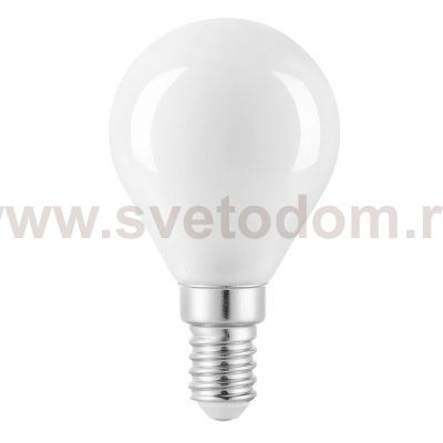 Светодиодная лампа E14 мощность 6W 4200K White от ImperiumLoft ImperiumLoft 243945-26