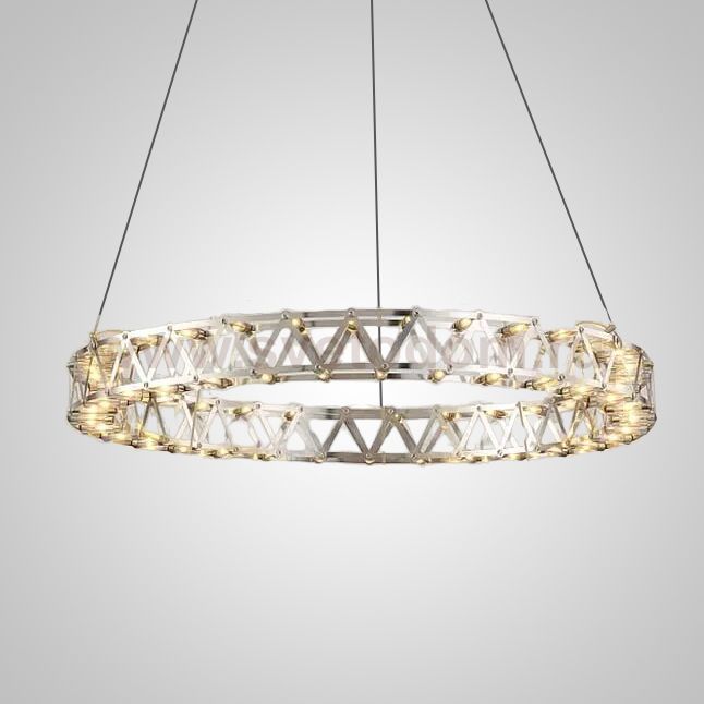 Подвесная люстра EIFFEL D100 ImperiumLoft 243967-26