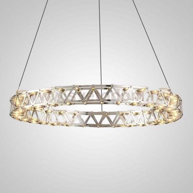 Подвесная люстра EIFFEL D120 ImperiumLoft 243968-26