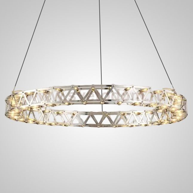 Подвесная люстра EIFFEL D150 ImperiumLoft 243969-26