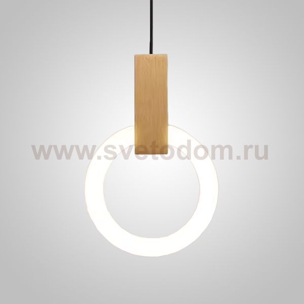 Подвесной светильник HALO D20 Metal ImperiumLoft 243973-22