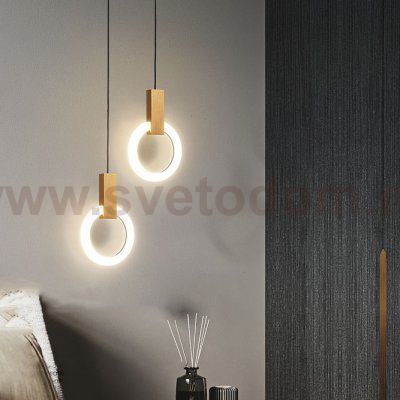 Подвесной светильник HALO D20 Metal ImperiumLoft 243973-22