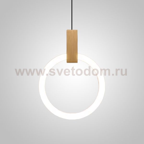 Подвесной светильник HALO D30 Metal ImperiumLoft 243974-22