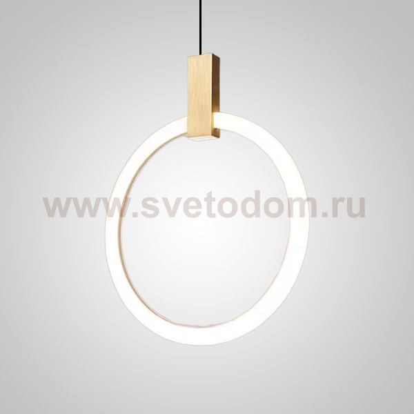 Подвесной светильник HALO D40 Metal ImperiumLoft 243976-22