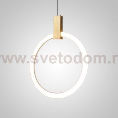 Подвесной светильник HALO D40 Metal ImperiumLoft 243976-22
