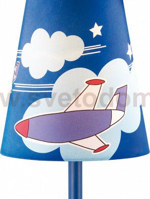 Настольная лампа Odeon light 2440/1T AIRCY