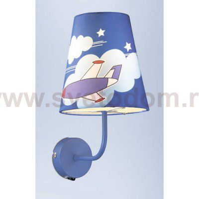 Светильник настенный бра Odeon light 2440/1W AIRCY