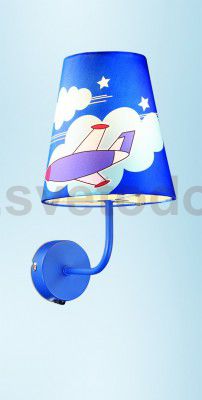 Светильник настенный бра Odeon light 2440/1W AIRCY