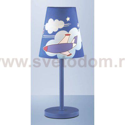 Настольная лампа Odeon light 2440/1T AIRCY