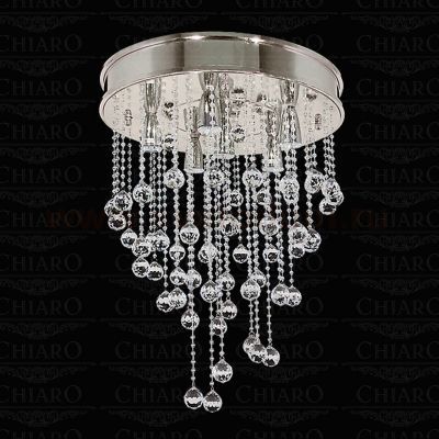 Люстра Chiaro 244010108 Каскад