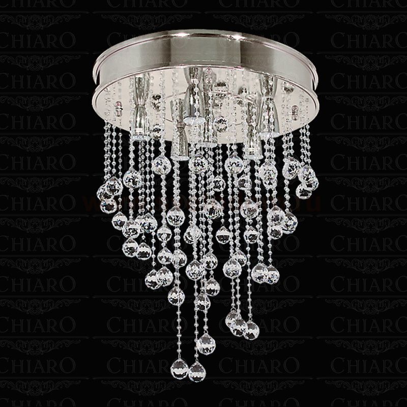 Люстра Chiaro 244010108 Каскад