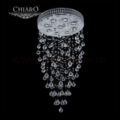 CHIARO Каскад 244010409 Люстра