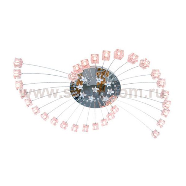 Люстра потолочная Mw light 244011630 Каскад