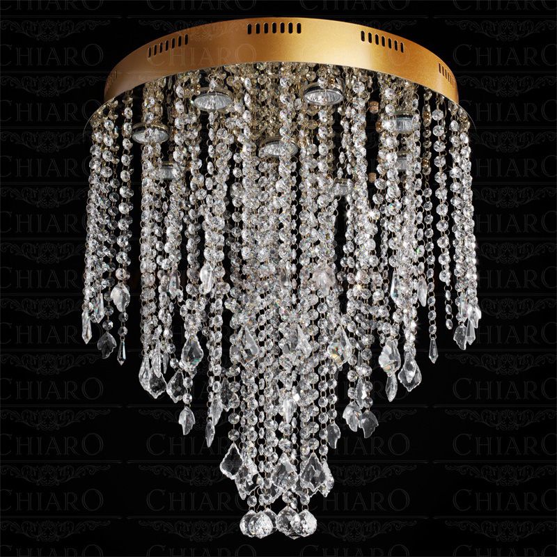 Люстра Chiaro 244013619 Каскад