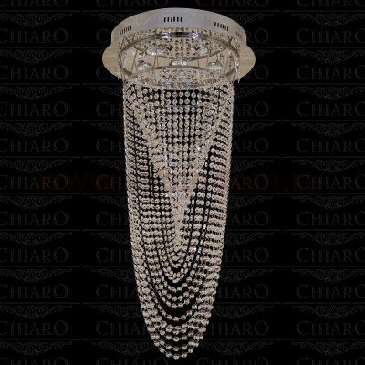 Светильник потолочный Chiaro 244013906 Каскад
