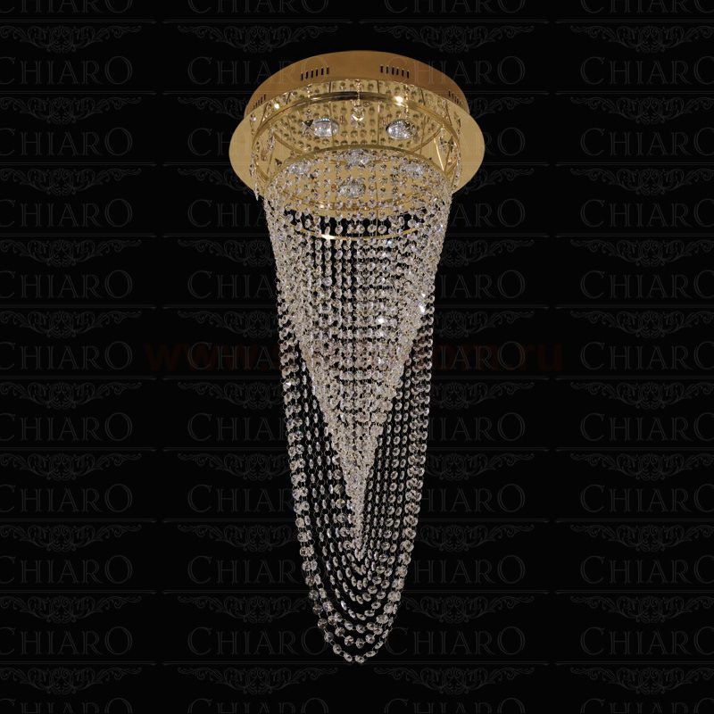 Люстра Chiaro 244014006 Каскад