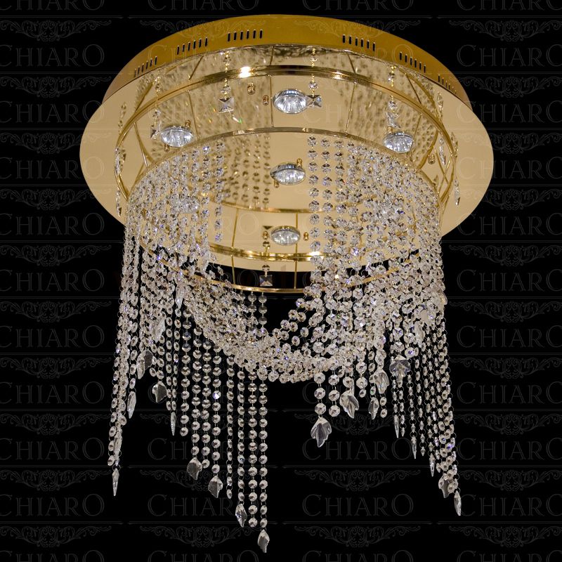 Люстра Chiaro 244014207 Каскад