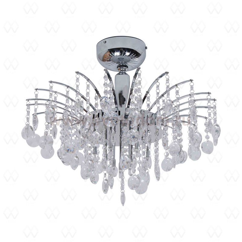 Люстра Mw light 244014515 Каскад