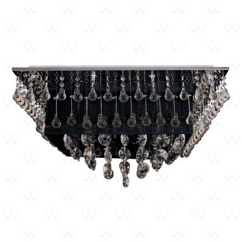 Люстра потолочная Mw light 244015918 Каскад