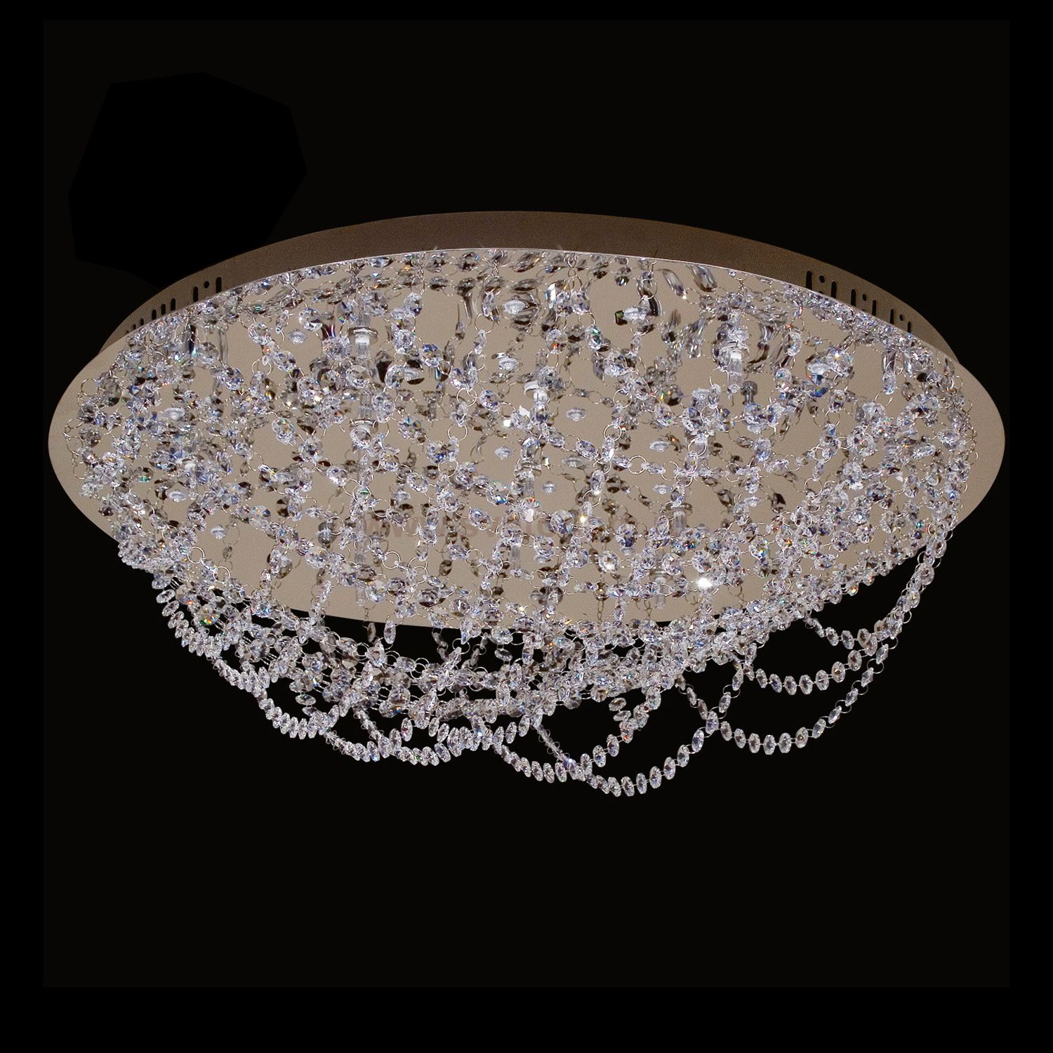 Люстра Mw light 244016213 Каскад