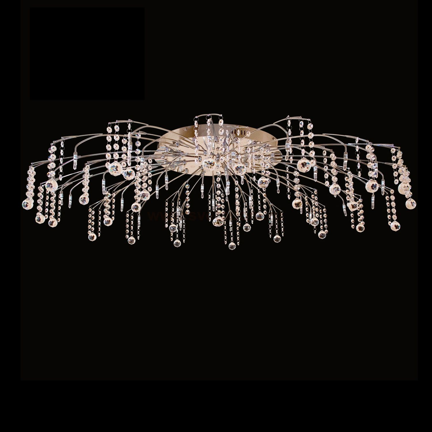 Люстра Mw light 244017436 Каскад