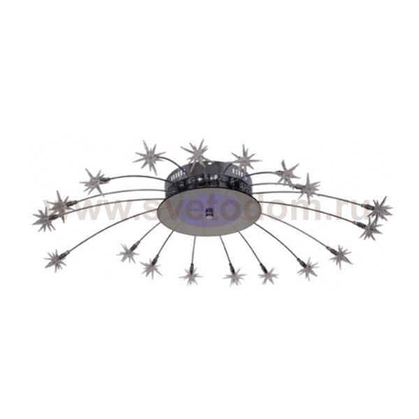 Люстра потолочная Mw light 244018518 Каскад