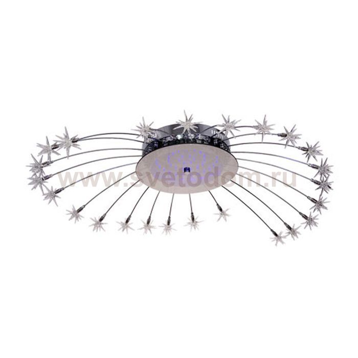 Люстра потолочная Mw light 244018624 Каскад