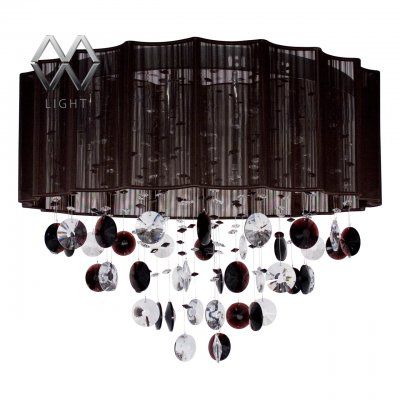 Люстра Mw light 244018910 Каскад