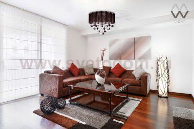 Люстра Mw light 244018910 Каскад