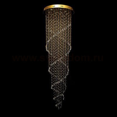 Люстра подвесная Chiaro 244019514 Каскад