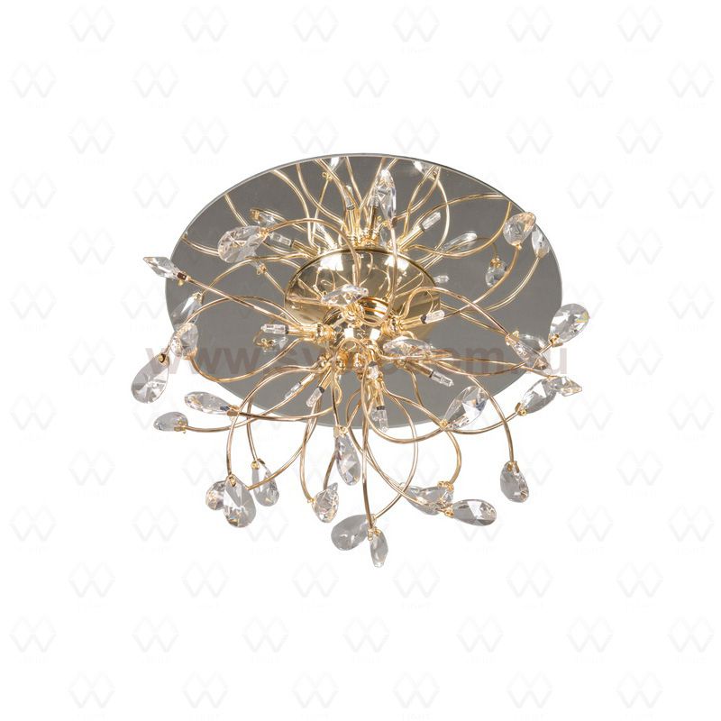 Светильник потолочный Mw light 244019709 Каскад