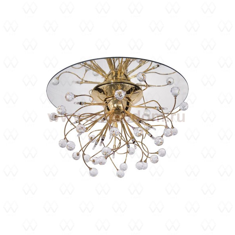 Светильник потолочный Mw light 244019812 Каскад