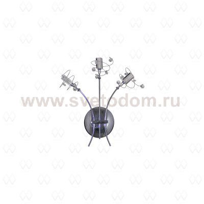 Светильник настенный бра Mw light 244028103 Каскад