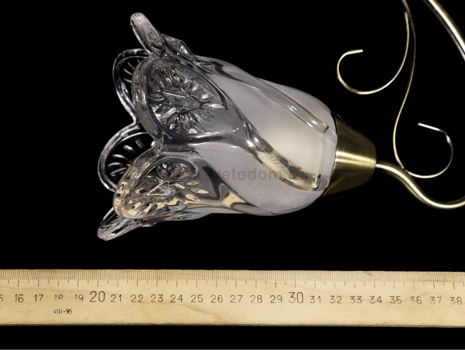 Светильник бра Arte lamp A6273AP-1AB FIORITA