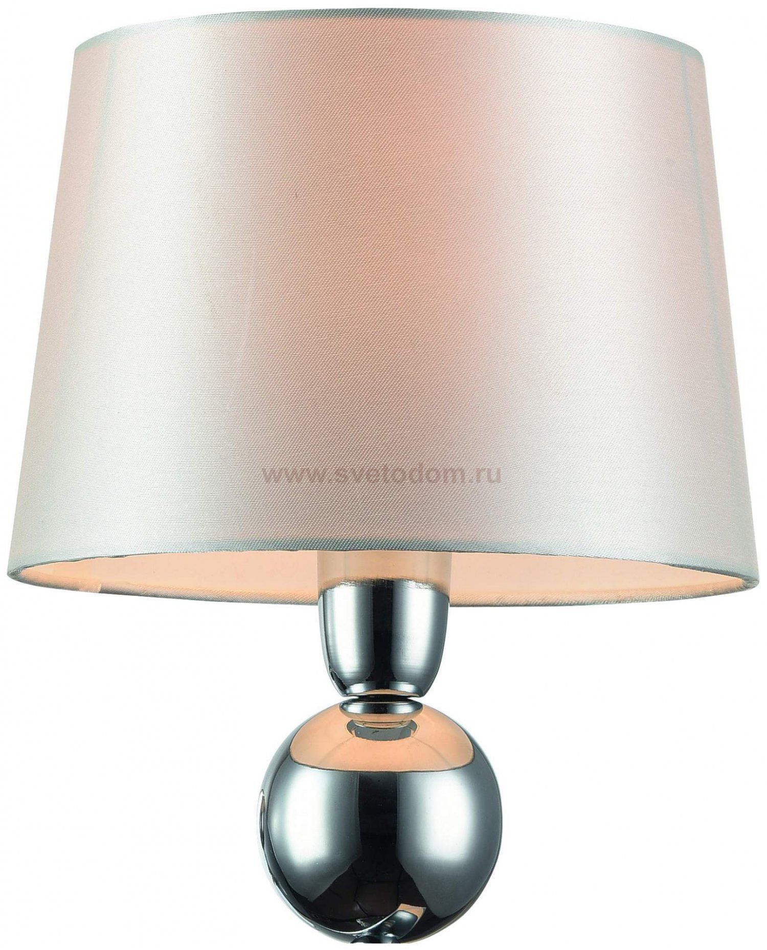 Светильник настенный бра Arte lamp A3074AP-1CC PROMESSA