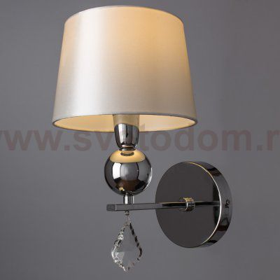 Светильник настенный бра Arte lamp A3074AP-1CC PROMESSA
