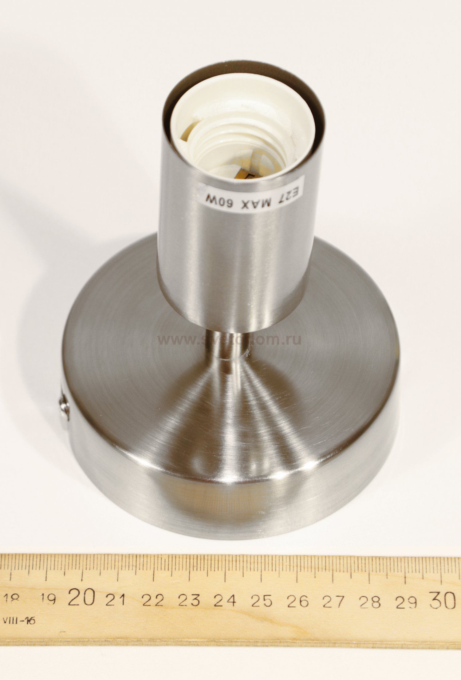 Светильник потолочный Arte lamp A9184PL-1SS FUORI