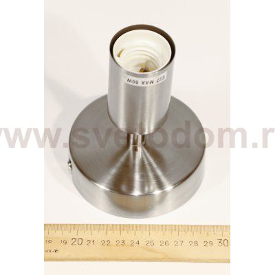 Светильник потолочный Arte lamp A9184PL-1SS FUORI