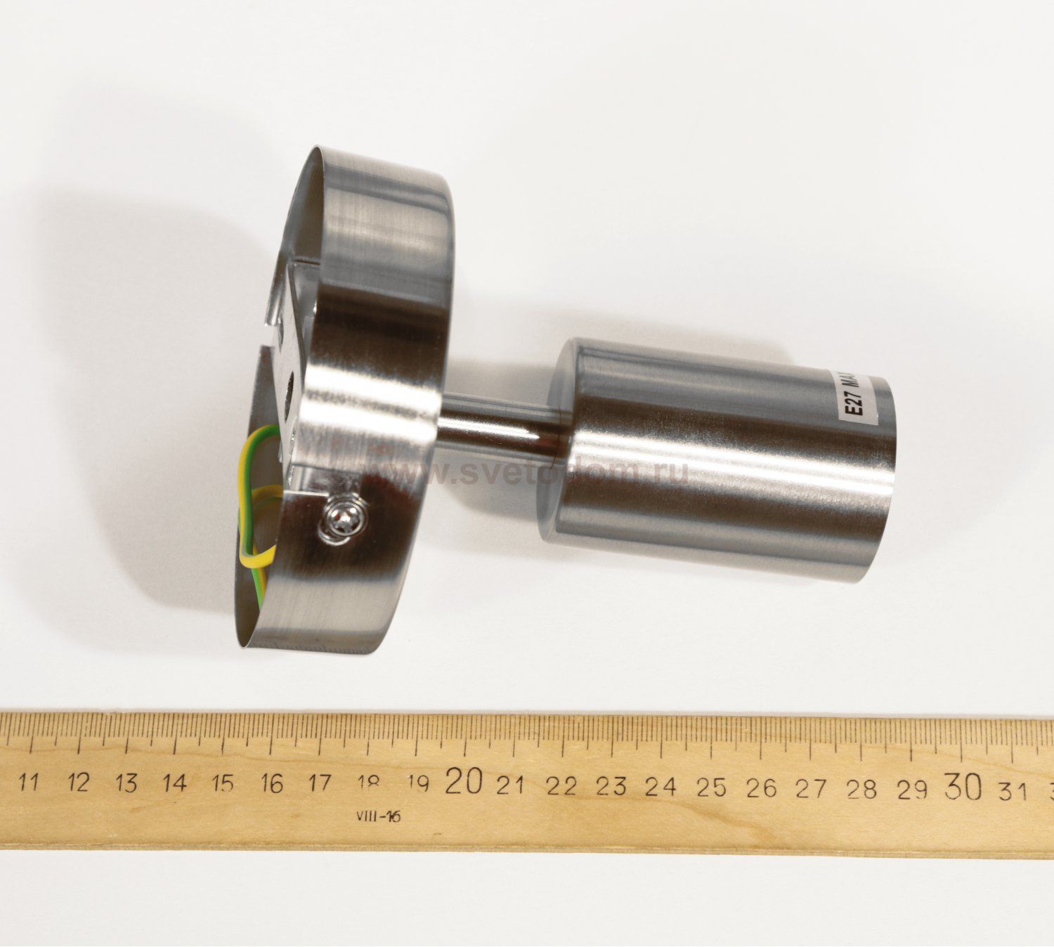 Светильник потолочный Arte lamp A9184PL-1SS FUORI