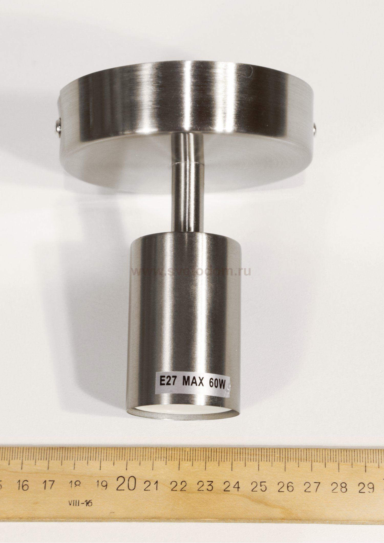 Светильник потолочный Arte lamp A9184PL-1SS FUORI