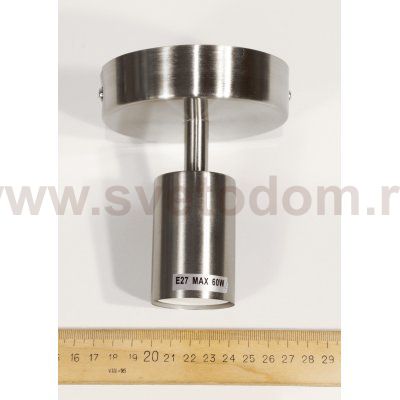 Светильник потолочный Arte lamp A9184PL-1SS FUORI